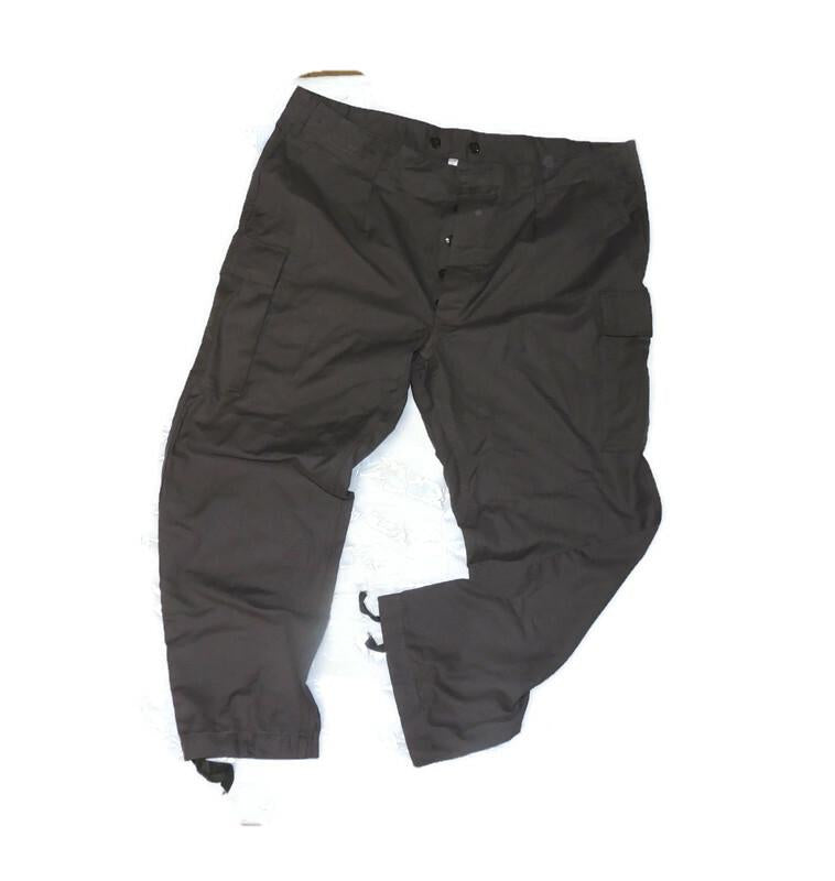 Leo Kohler German Army trousers in good condition Moleskin Bundeswehr XXL