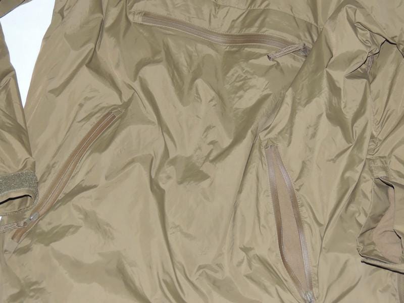 PCS Anorak British Lightweight Thermal Jacket