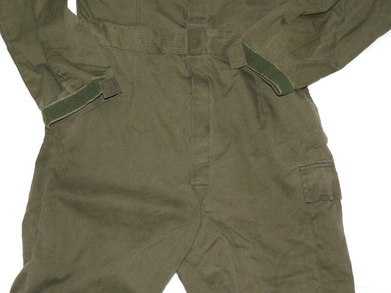 Oryginalny brytyjski kombinezon wojskowy męski khaki rozmiar 180/104 RAF