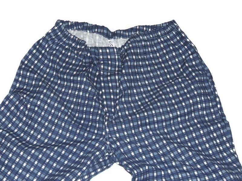 Pyjama der polnischen Armee NEU, original, Old School-Set