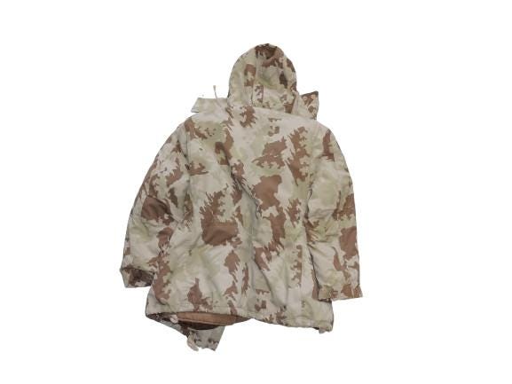 Lithuanian Army Desert Jacket Misko M05 170/104 Original