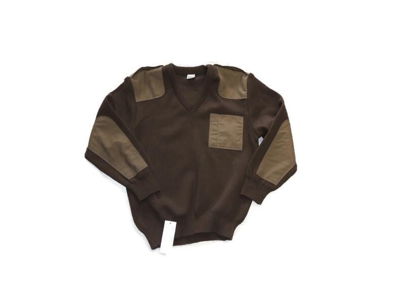 Polnischer Militärpullover 170/110cm NEU