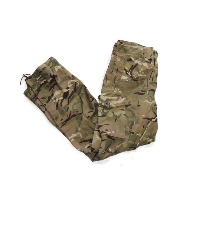 British Windproof MTP Trousers New