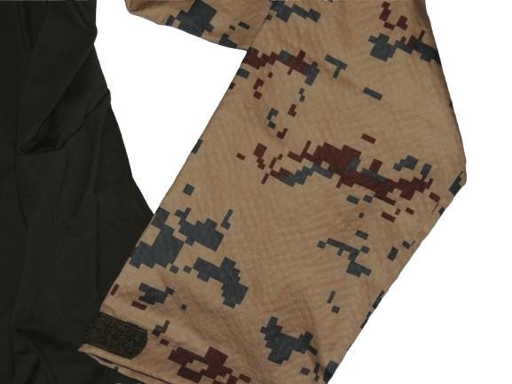 ESTDCU Kampfhemd UBACS YKK XLarge