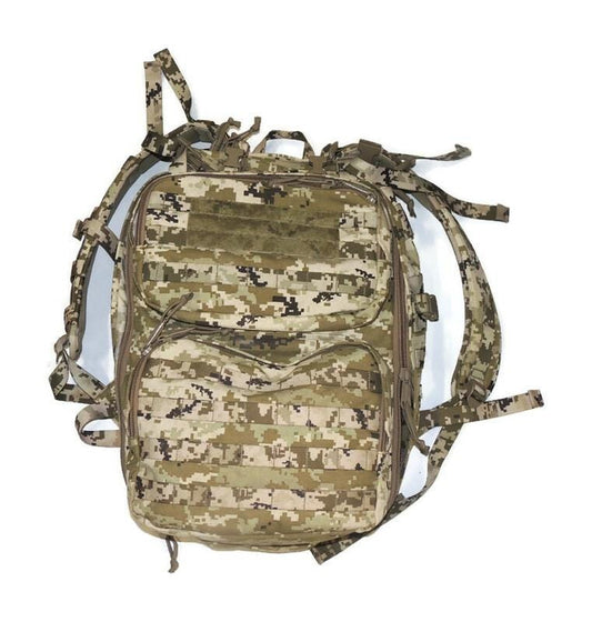 MM14 plecak ukraiński cyfrowy kamuflaż 45L