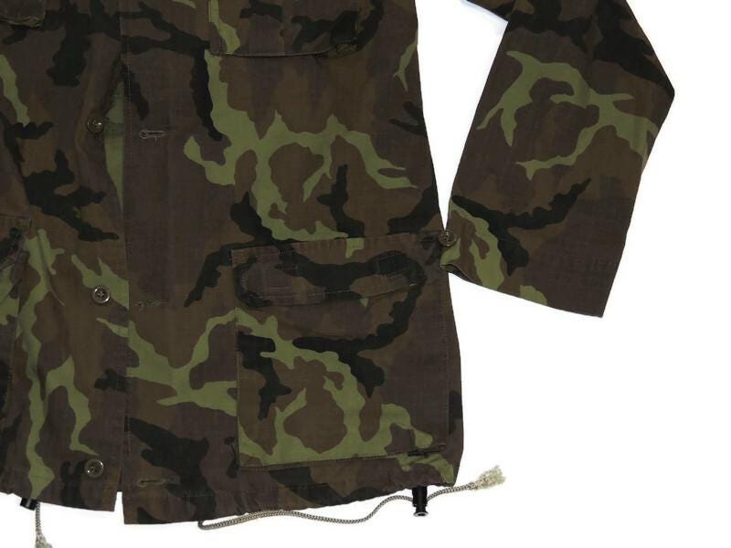 Bluza taktyczna czeska ripstop oryginalna VZ95 Xsmall