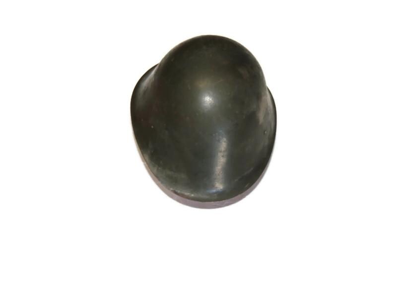 Romanian Cold War military helmet