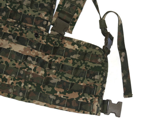 Chest rig holenderskiego wojska NFP Multitone taktyczna