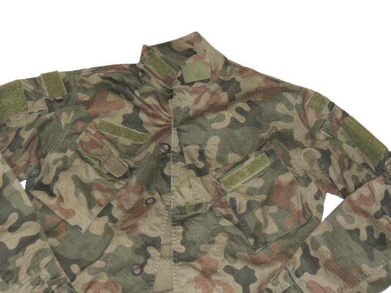 Polnische Uniformjacke wz2010 Ripstop Version M XXlang
