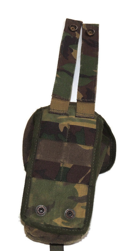 Ładownica na 3 magazynki M4 / STANAG DPM #3