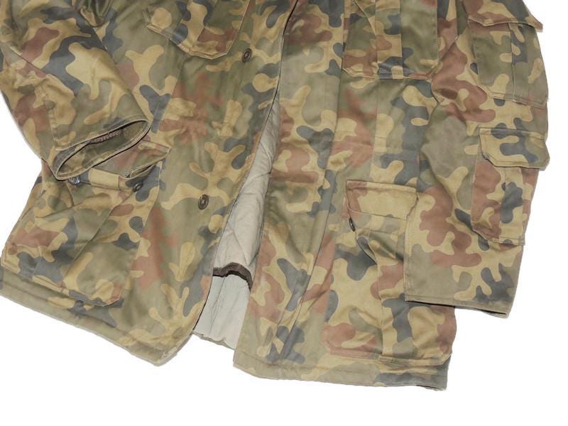 Polish all-season uniform jacket wz93 with lining "Bechatka"