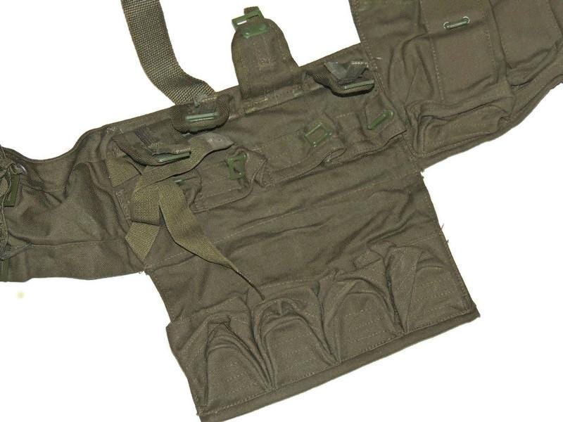 Chinese People's Liberation Army Belts Original PLA SKS