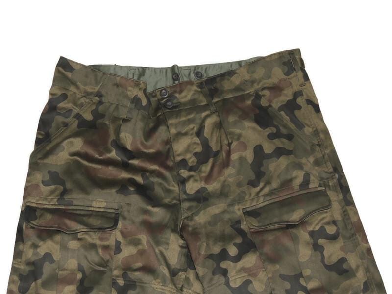 Tactical trousers of the Polish Army Cotton wz93 184/122 Original
