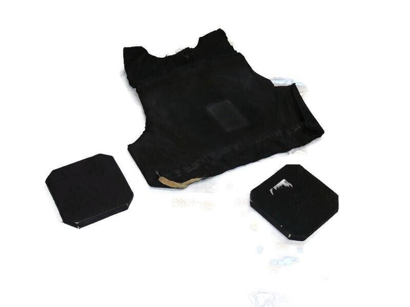 Vegetato LVL 4 Complete vest with molle/pals inserts
