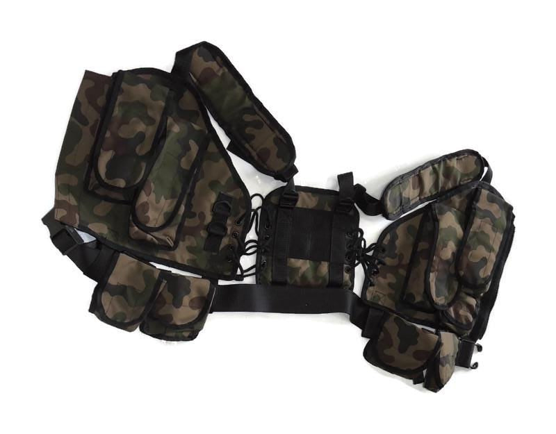 Tactical vest Wz93 Original 988/MON