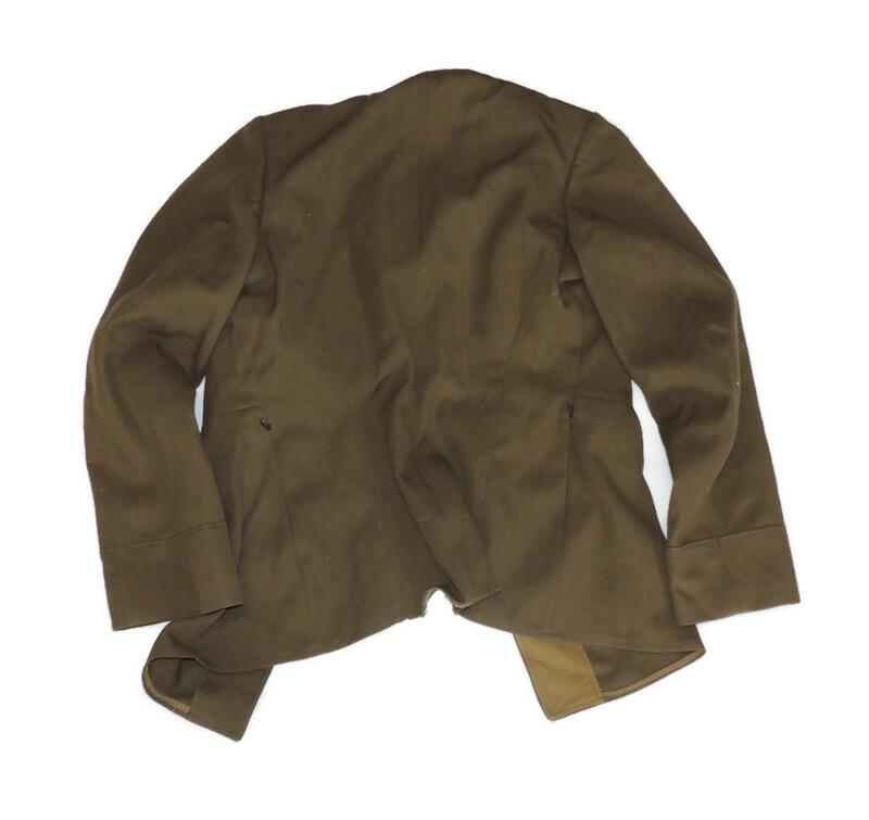 Red Army pilot's jacket from the 1960s CCCP