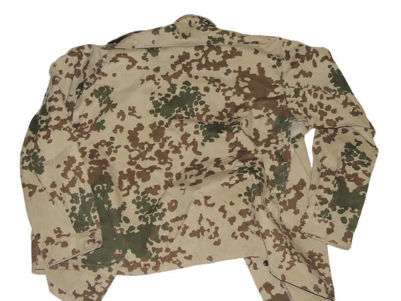 Bluza Flecktarn Bundeswehr 3 Farben Wustentarn Pustynna Gr 1
