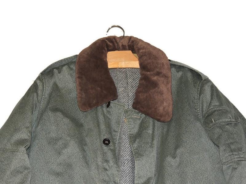 PRL winter jacket with lining Wz68 Polish "Moro" 171/98