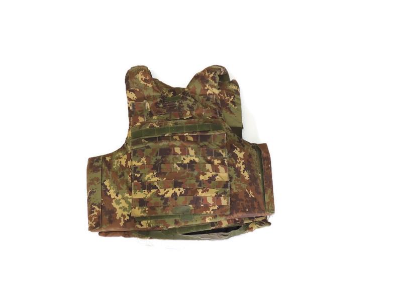 Vegetato LVL 4 Complete vest with molle/pals inserts