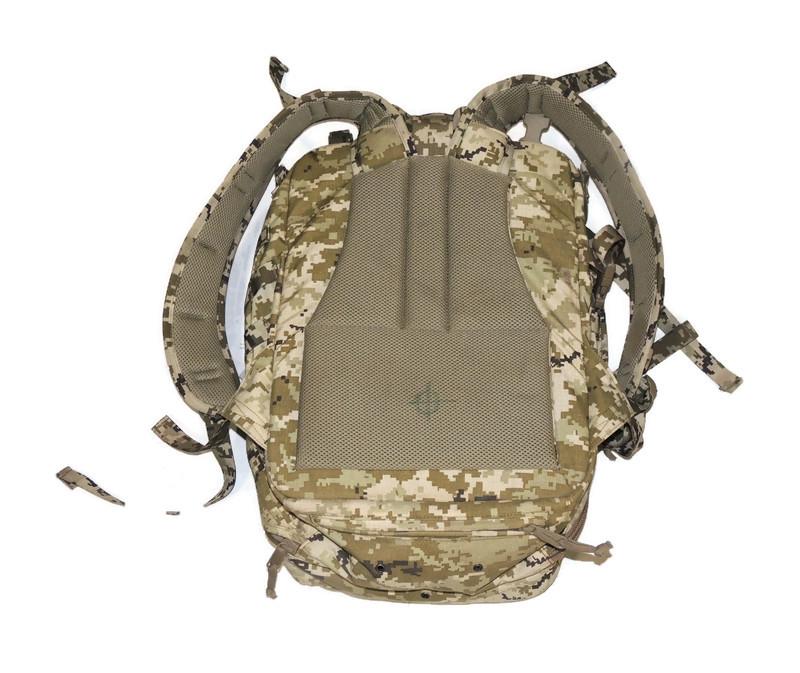 MM14 Ukrainian Digital Camouflage Backpack 45L