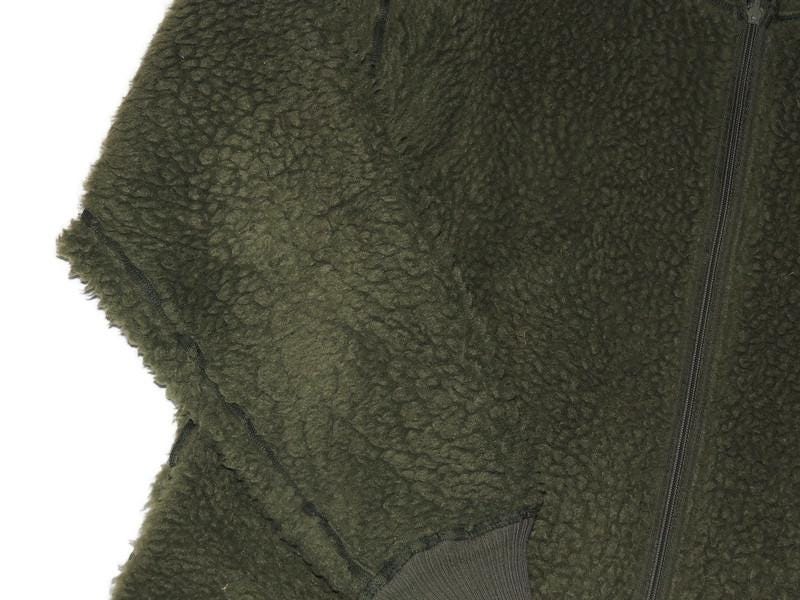 Danish Army Fleece Sweatshirt XXL