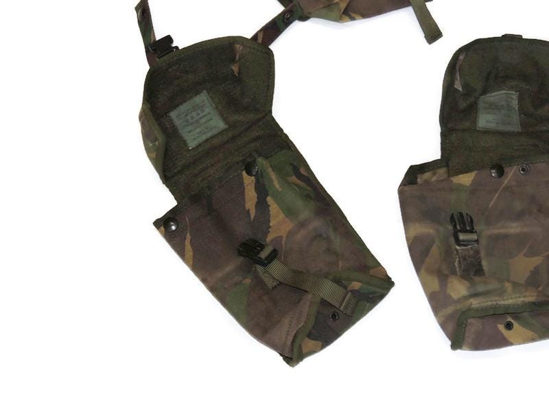 Dutch Molle/Pals DPM KL Pouch Set