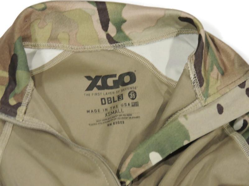 DBL® MultiCam® Performance Combat Shirt (Nicht FR) XS-Regular XGO
