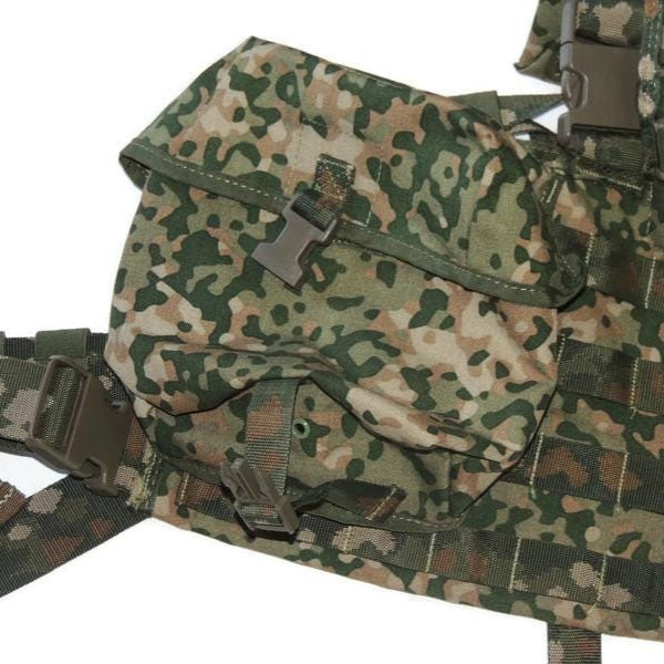 Chestrig mit NFP Multitone Niederländische Armee