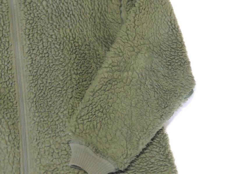 Danish Army Fleece Sweatshirt XXL
