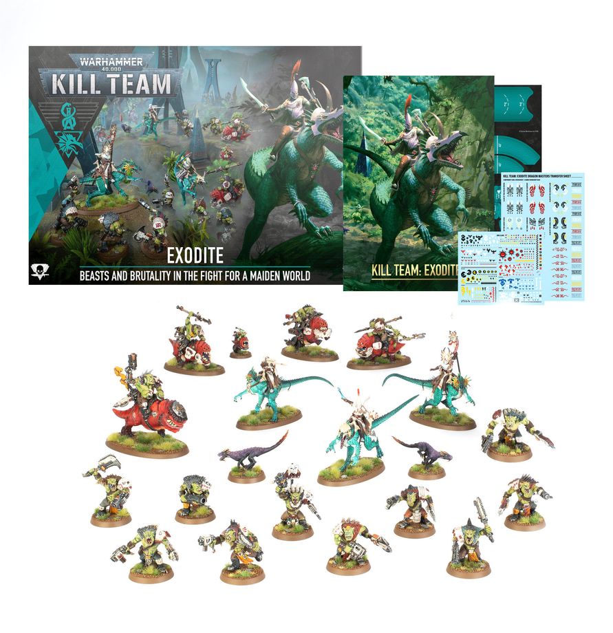 Kill Team™: Exodite