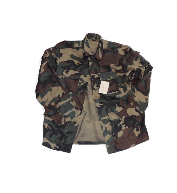 Walduniform der litauischen Grenzwache Neu M/L
