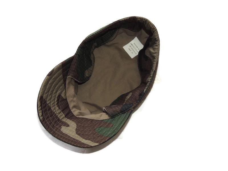 Dutch Marines KL Woodland Xsmall Patrol Cap