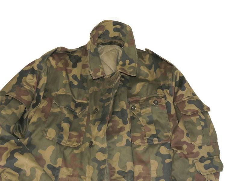 Polish all-season uniform jacket wz93 with lining "Bechatka"