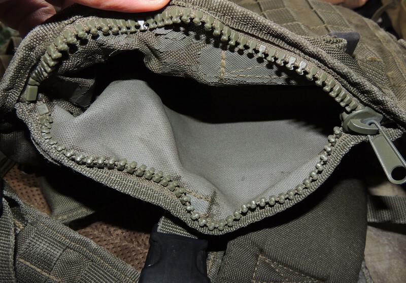 Miwo Lubliniec Sturmweste mit Gürtel, Polnische Armee 20 mm Molle-System