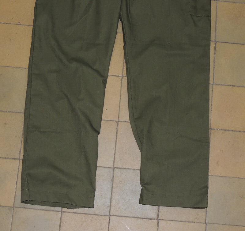 Oryginalny brytyjski kombinezon wojskowy męski khaki rozmiar 190/116