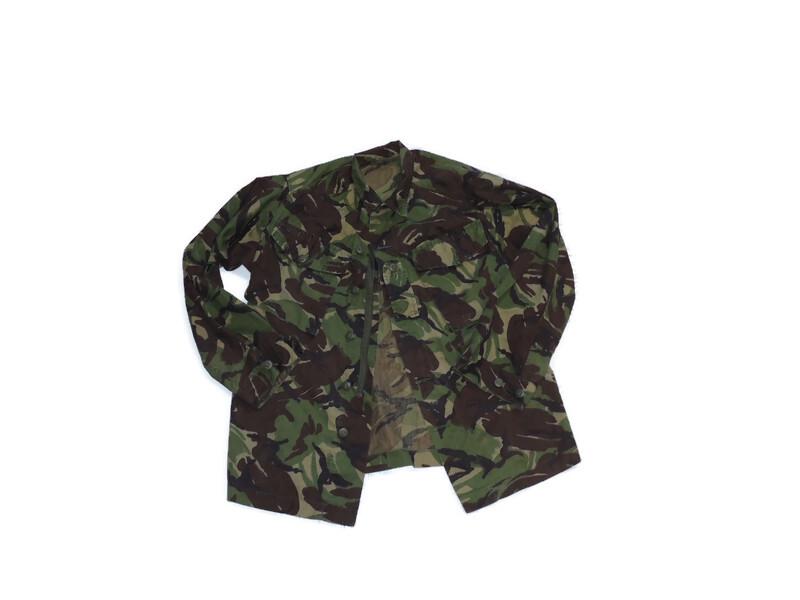 DPM British Army Original 190/96 Issued Field Shirt NEW