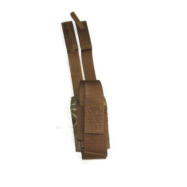 NFM coyote/multicam flashbang grenade pouch