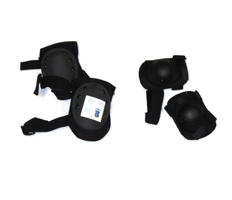 Set of Polish CQB MON Elbow and Knee Protectors new