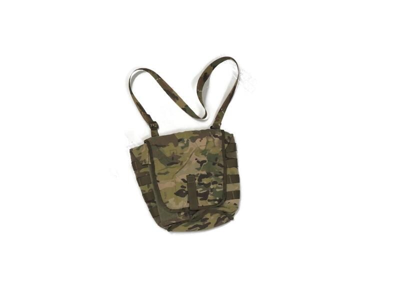Danish Harversack M11 Molle/Pals Bag with Strap