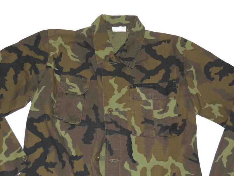Bluza taktyczna czeska ripstop oryginalna VZ95 Xsmall