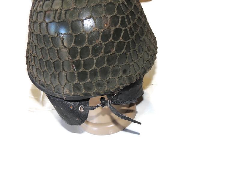 Romanian Cold War communist paratrooper helmet.