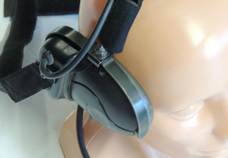 Bose US Army Triport Taktisches Kommunikations-Headset mit Mikrofon