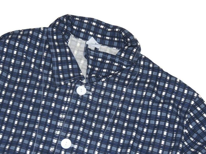 Pyjama der polnischen Armee NEU, original, Old School-Set