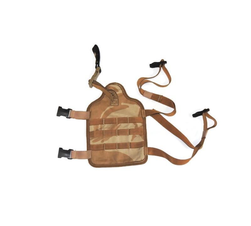 British Army Molle/Pals DDPM Leg Panel