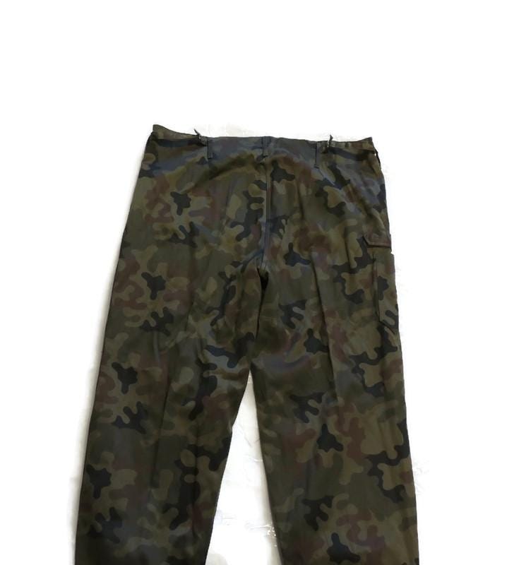 Tactical trousers of the Polish Army Cotton wz93 184/122 Original
