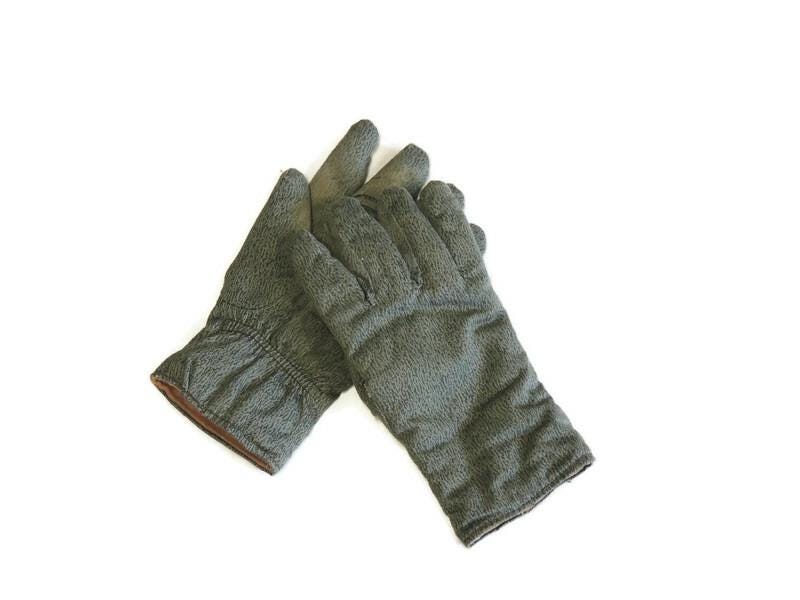 Polnische Winterhandschuhe wz68 Moro Größe 10 – Stalhelm85
