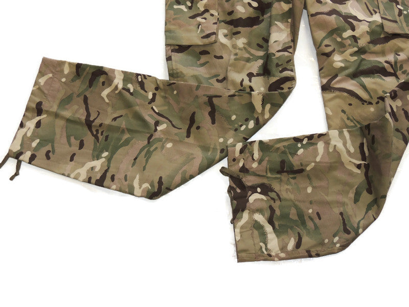 British Military Trousers MTP 90/96/112 Original Windproof NEW