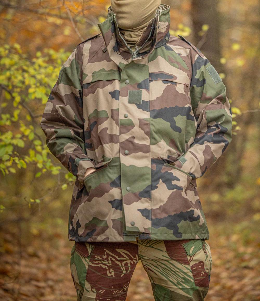 Rain Jacket CCE Parka ECWCS 128/L New