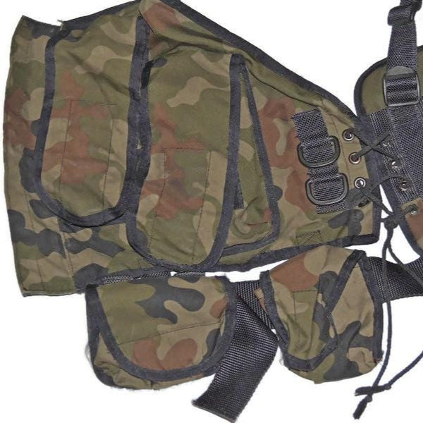 Tactical vest Wz93 Original 988/MON