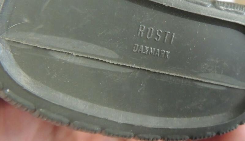 Danish Military Canteen Plastic Surplus Translated by Hmak